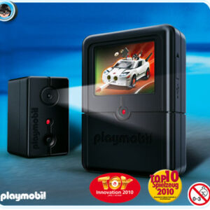 Playmobil Caméra d’espionnage 4879