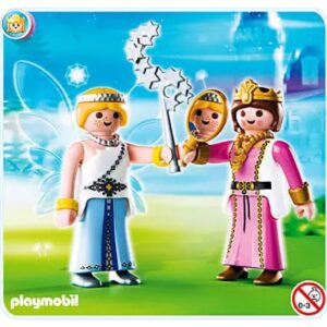 Duo Princesse et Fée Playmobil 4128
