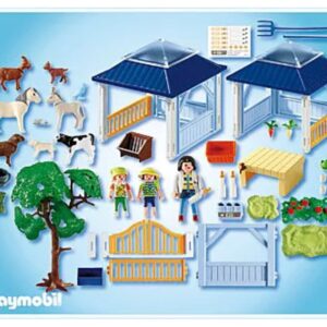 Playmobil Centre de soins animalier 4344