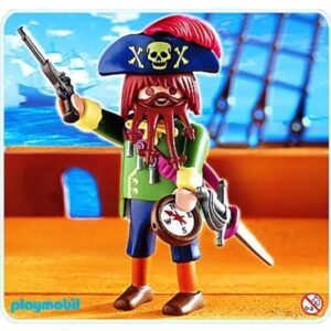 Pirate Playmobil 4654