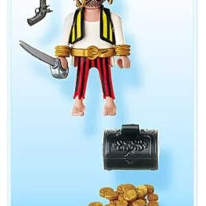 Pirate coffre au trésor Playmobil 4662