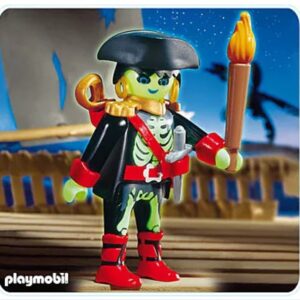 Pirate fantôme Playmobil 4671