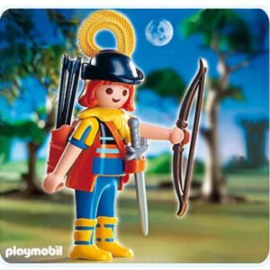 Playmobil Archer 4672