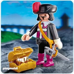 Mousquetaire Playmobil 4678