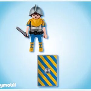 Garde avec épée Playmobil 4684