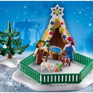 Playmobil Scène de la Nativité 4885