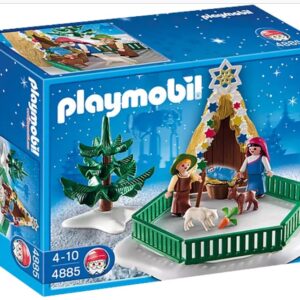 Playmobil Scène de la Nativité 4885