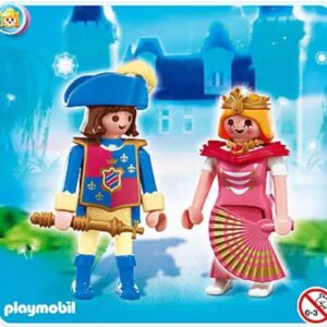 Duo Comte et Comtesse Playmobil 4913
