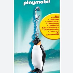 Porte clés Pingouin Playmobil 6667