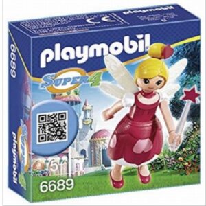 Playmobil Fée Lorella Super4  6689