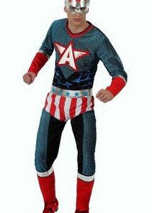 Déguisement costume Super héros