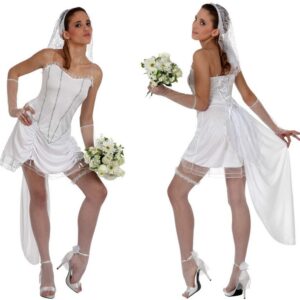 Déguisement costume Mariée fiancée