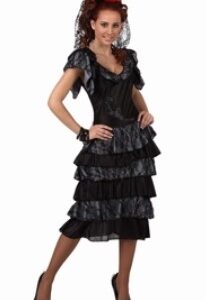 Déguisement costume Danseuse flamenco espagnole M/L