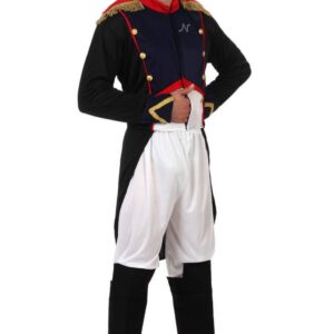 Déguisement costume Général Français Napoléon XL