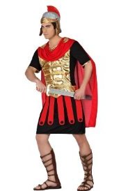 Déguisement costume Guerrier romain