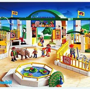 Playmobil Zoo 3240