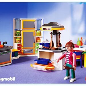 Playmobil Cuisine moderne 3968