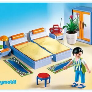 Playmobil Chambre des parents 4284