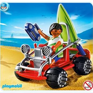 Playmobil Buggy 4863