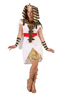 Déguisement costume Egyptienne Cléopâtre M/L
