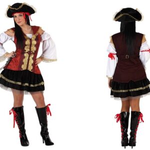 Déguisement costume Pirate femme sexy M/L