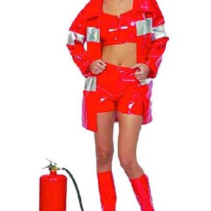Déguisement costume Pompier femme sexy M/L