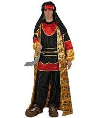 Déguisement costume Prince arabe M/L