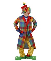 Déguisement costume Clown