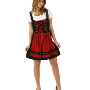 Déguisement costume Paysanne Alsacienne M/L