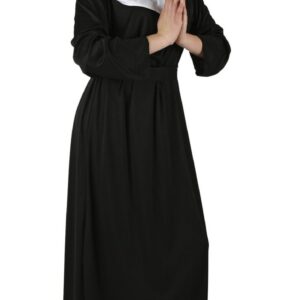 Déguisement costume Religieuse Nonne Bonne sœur M/L