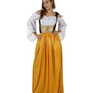 Déguisement costume Paysanne moyen âge