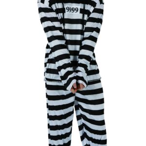 Déguisement costume Prisonnier Bagnard M/L
