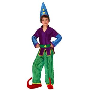 Déguisement costume Lutin