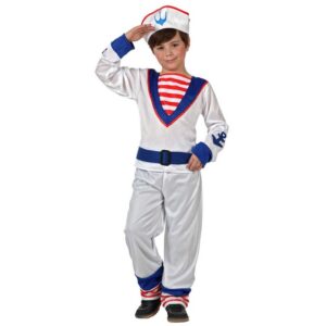 Déguisement costume Marin