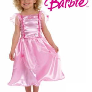 Déguisement costume Barbie