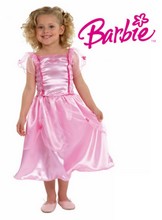 Déguisement costume Barbie