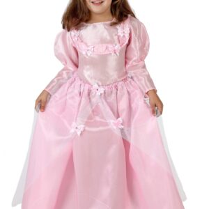 Déguisement costume Princesse rose