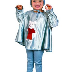 Déguisement costume Souris grise 3-4 ans