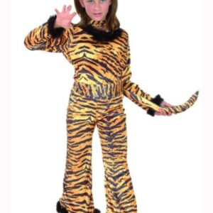 Déguisement costume Tigresse 4-6 ans