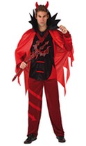 Déguisement costume Diable Halloween XL