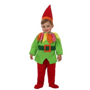 Déguisement costume Lutin 3-4 ans