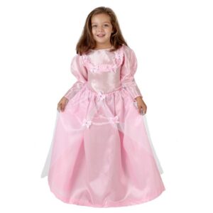 Déguisement costume Princesse rose