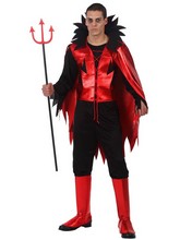 Déguisement costume Démon XS-S Halloween