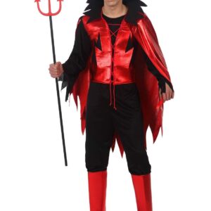 Déguisement costume Démon XS-S Halloween