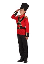Déguisement costume Soldat 5-6 ans