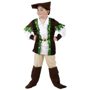 Déguisement costume Robin des bois 5-6 ans