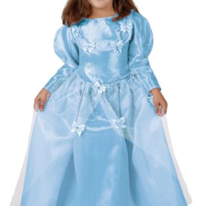 Déguisement costume Princesse bleue