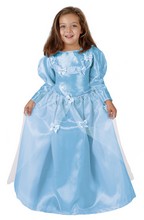 Déguisement costume Princesse bleue