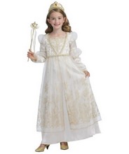 Déguisement costume Princesse Victoire 7-9 ans