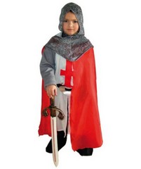 Déguisement costume Chevalier médiéval 10-12 ans